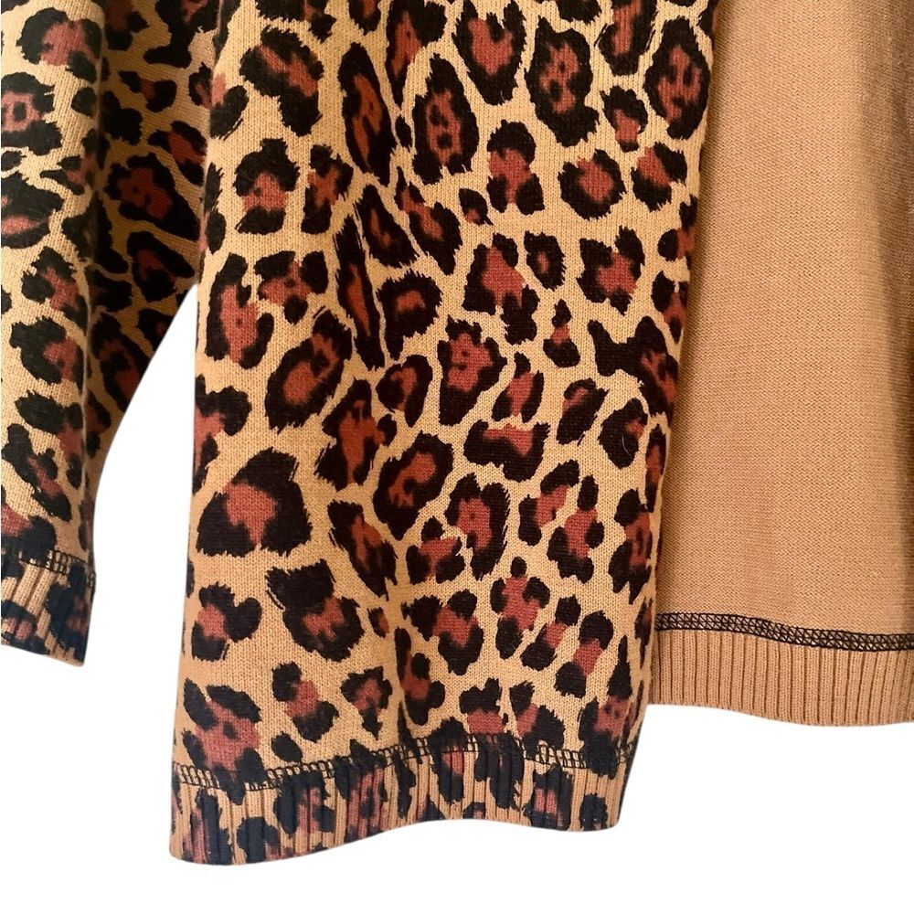 NWOT Ruby Red sweater - Picture 4 of 6